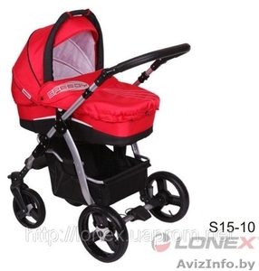 Продам коляску Lonex Speedy Style #643197