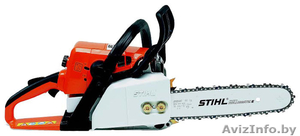 Аренда прокат бензопилы  Stihl MS 250 #668728