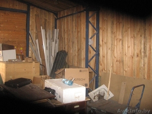 Бокс,  ангар-гараж,  производственный цех #608976