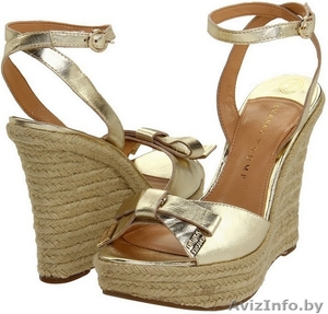 Продам босоножки новые,  кожанные,  Ivanka Trump #649334