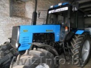 трактор мтз-1221год 2006 #665686