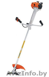 газонокосилка бензокоса мотокоса триммер аналог Stihl FS450 Professional demon #648371