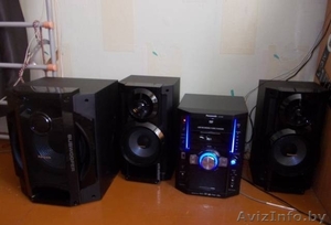 Продам музыкальный центр Panasonic SA-VK680 (500 Вт) #654657