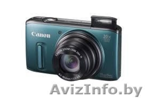 Продам Canon PowerShot SX260 HS c GPS #646017
