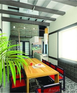 Комплексный ремонт и отделка коттеджей,  квартир,  магазинов,  офисов  #666381