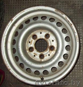 Диски R14 6Jx14H2 #669888