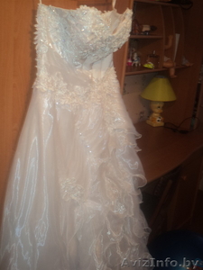 Уникальное,  самое красивое платье для невесты #674280