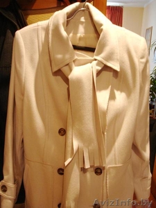 ОСЕННЕЕ ПАЛЬТО 52-54 РАЗМЕРА #649776