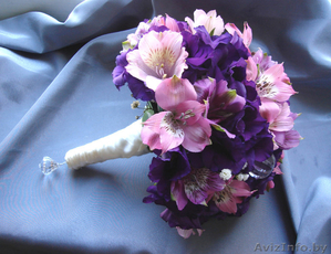 Свадебный букет #651481