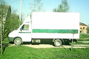 Грузоперевозки автомобилем IVECO 4910,  3 тонны,  19 кубов. #646132