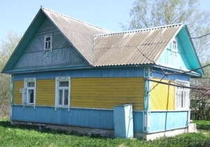 Продается большой деревенский дом в 25 км от МКАД #648248