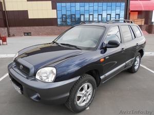 Продам Hoyndai Santa Fe #664917