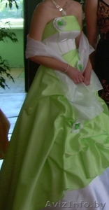 Выпускное платье,  пышное #661707