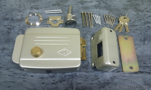 GSM сигнализация,  Электрозамки. #662869