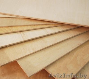 Фанера под паркет,  ламинат,  линолеум. #633079