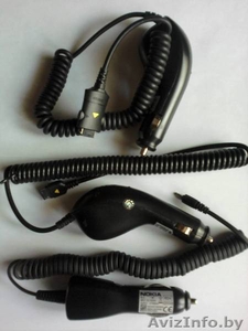 Оригинальные автомобильные зарядные Нокия ,  Самсунг #655753