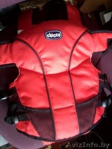 Сумка-кенгуру Chicco Go #659550