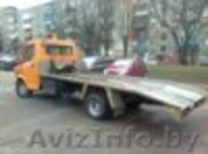 ЭВАКУАТОР в Минске и РБ .В любое время суток. #649423