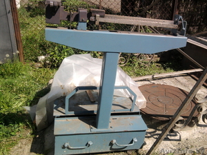 Механические весы до 500 кг. #654913