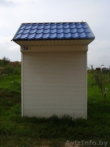 Продам киоск роллетного типа #669726