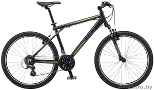Велосипед GT Aggressor 2.0 XL 2011 с оборудованием #658614