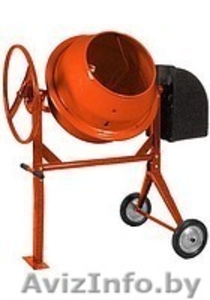 БЕТОНОМЕШАЛКИ ECO. Гарантия 1 год. Доставка #645530