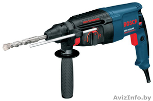Аренда прокат перфоратора Bosch 2-26 #668730