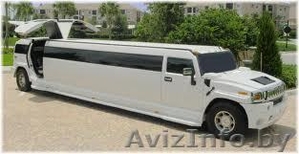 Прокат Лимузин Хаммер Н2 Крылья Чайки #656224