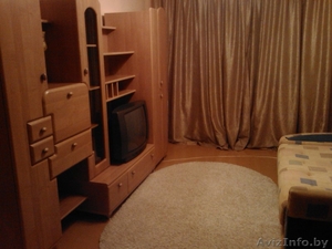 Сдается 1- комнатная  квартира м. Спортивная ул. Бельского 17 ц. 150 +к #652859