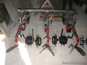 культиватор-окучник КОН 1.4 #663689