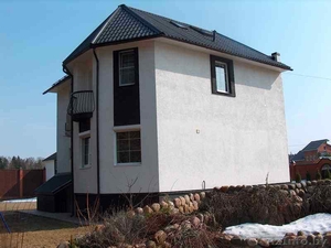 Утепление домов. #653347