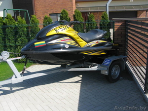 Водный мотоцикл Yamaha 2007 г. #650808