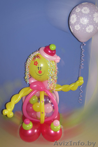 Оформление детских праздников #312692