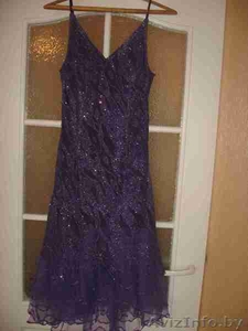 Нарядное вечернее платье #659687