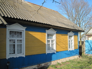 Продам дом в а/г Заполье #656448