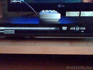 DVD-проигрыватель Витязь #664336