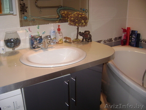 продам 3-х комнатную квартиру с ремонтом в 18 м-не #654742