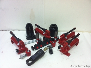 Гидравлическое оборудование #658139
