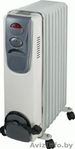 Обогреватель масляный JAX #658384