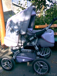 Продам качественную, надёжную коляску #656757