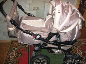 коляска Аро Теам Престиж зима-лето  #659970
