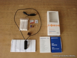 Беспроводные Bluetooth микронаушники.  #646307