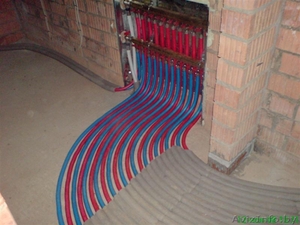 Профессиональные сантехнические работы (услуги) в квартирах,  частных домах. #648886