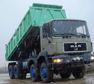 самосвал MAN 35 403 #667344