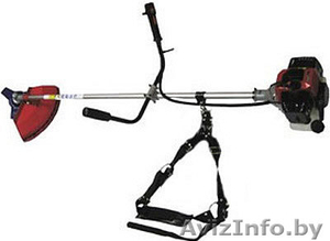 Бензокоса / триммер / кусторез / мотокоса MATRIX BMS 1100  #668369