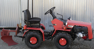 Продам мини трактор Беларус 132Н #654898