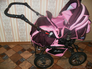 КОЛЯСКА ТРАНСФОРМЕР ROLEX #643332