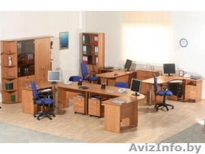 Офисная мебель по низким ценам и в наличии #658379