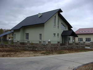 утепление фасадов. Отделка фасдов зданий. Недорого. #662584