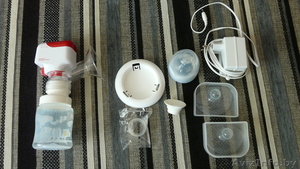 Электрический молокоотсос NUK #644263